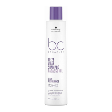 Keratin smooth shampoo Bonacure 250ml
