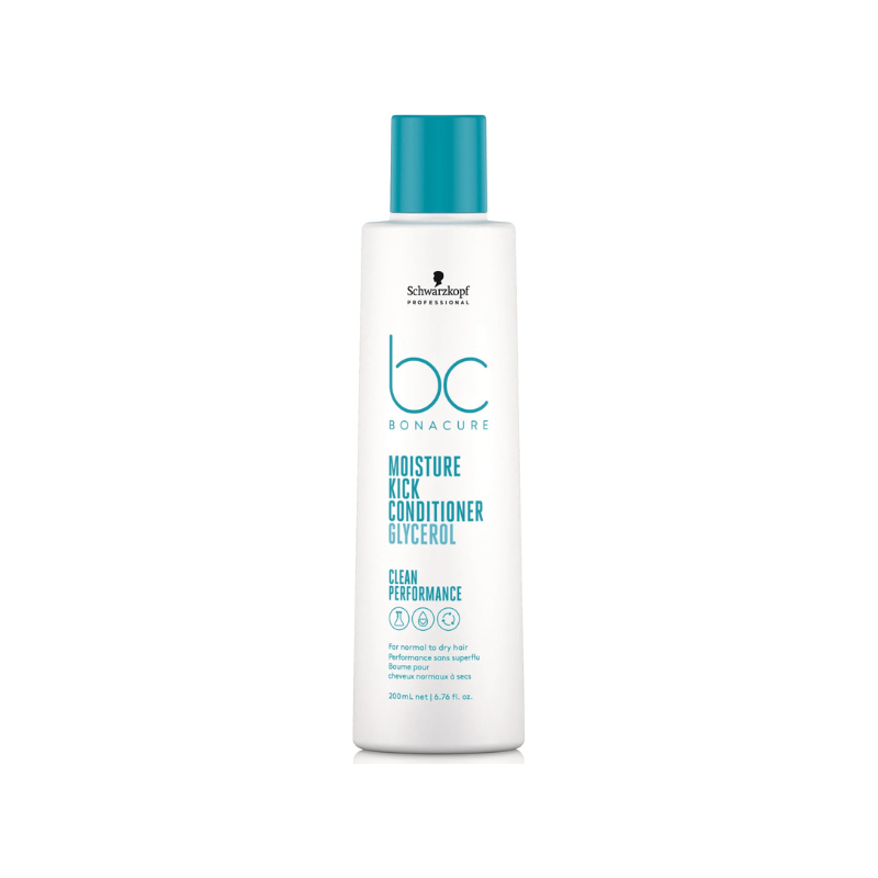 Bonacure Conditioner Hyaluronic Moisture Kick Spray Schwarzkopf Professional - 200ML