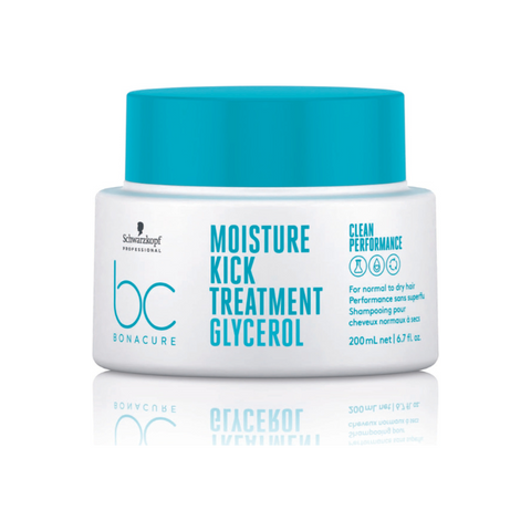 Bonacure Mask Hyaluronic Moisture Kick Schwarzkopf Professional - 200ML