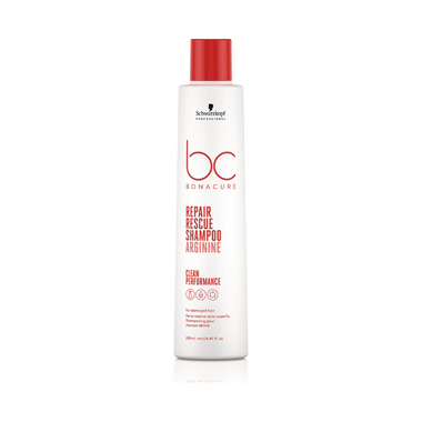 Bonacure Shampoo Repair Rescue Peptide Schwarzkopf Professional - 250ML