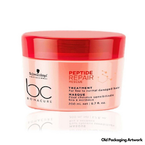 Bonacure Mask Repair Rescue Peptide Schwarzkopf Professional - 200ML