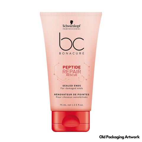 Bonacure Sealed Ends Repair Rescue Peptide Schwarzkopf Professional - 100ML