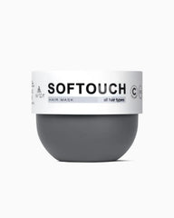 AMOZA Softouch Hair Mask | Deep Conditioning Hair Mask for Dry & Damaged Hair | Repairs Breakage, Controls Frizz, 150 ml Pack Of 1