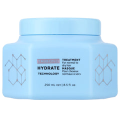 250ml Pink Container with Hair Mask to Hydrate Hair