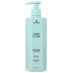 Fibre Clinix Volumize Shampoo Tribond Technology Schwarzkopf Professional - 300ML